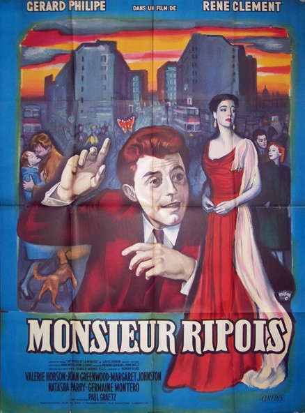 Monsieur ripois mod a 120x160