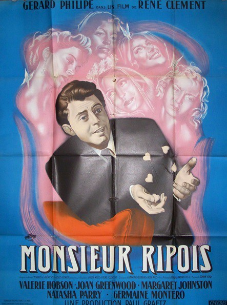 Monsieur ripois mod b 120x160