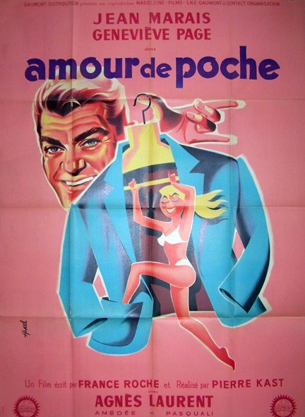 Amour de poche mod b 120x160