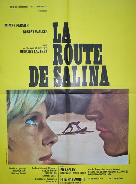 Route de salina (la) 60x80