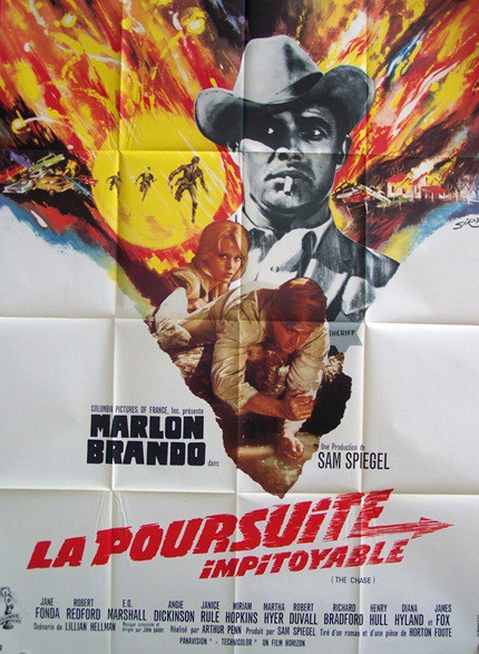 Poursuite impitoyable (la) mod b 120x160