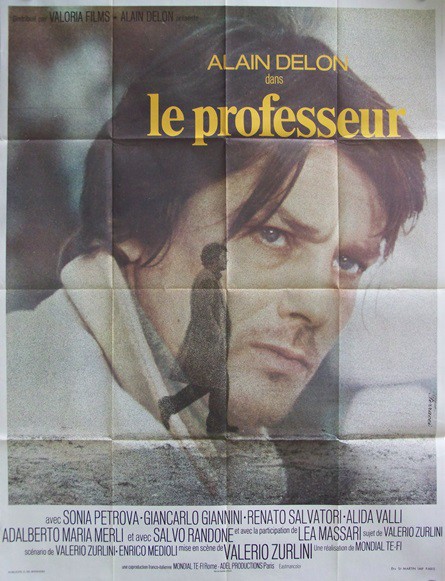 Professeur (le) 120x160