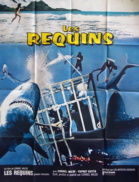 Requins (les) 120x160