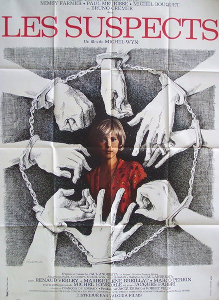 Suspects (les) 120x160