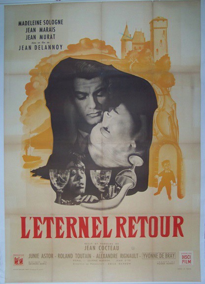 Eternel retour (l) 120x160