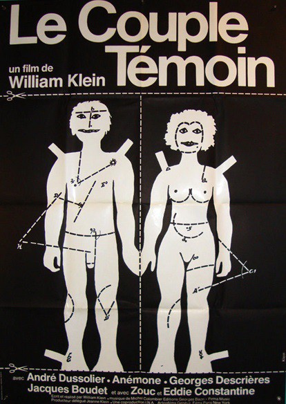 Couple témoin (le) 90x128