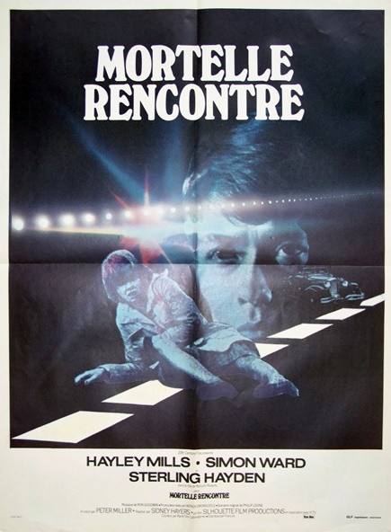 Mortelle rencontre 60x80