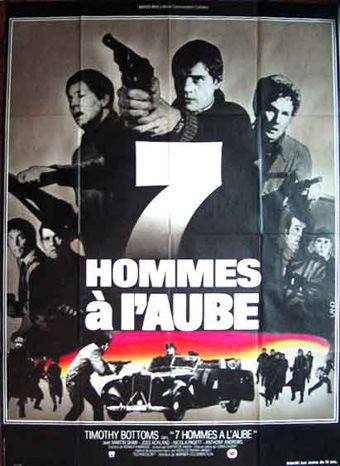 7 hommes a laube 120x160