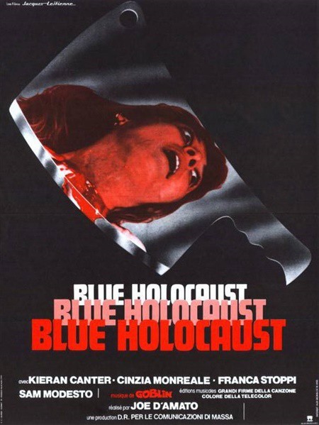 Blue holocaust 120x160