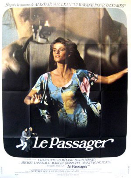 Passager (le) 120x160