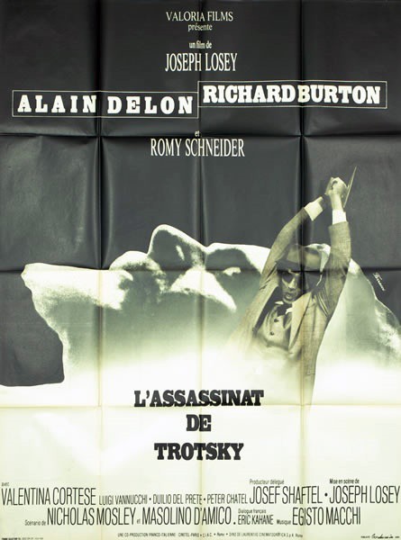 Assassinat de trotsky (l) 120x160