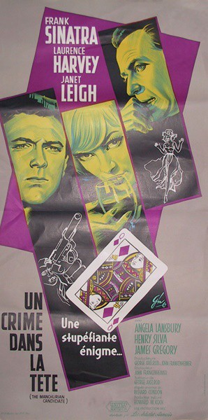 Un crime dans la têtes 40x80