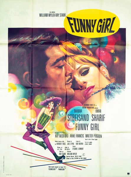Funny girl 120x160