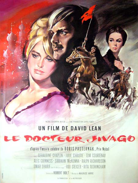 Docteur jivago (le) 120x160