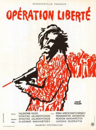 Operation liberté 120x160