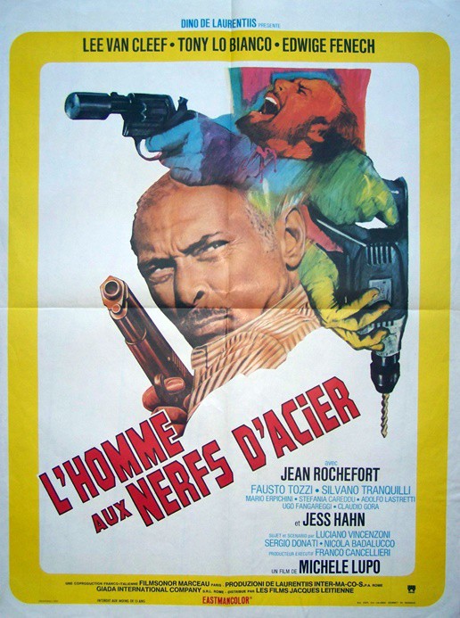 Homme aux nerfs dacier (l) 60x80