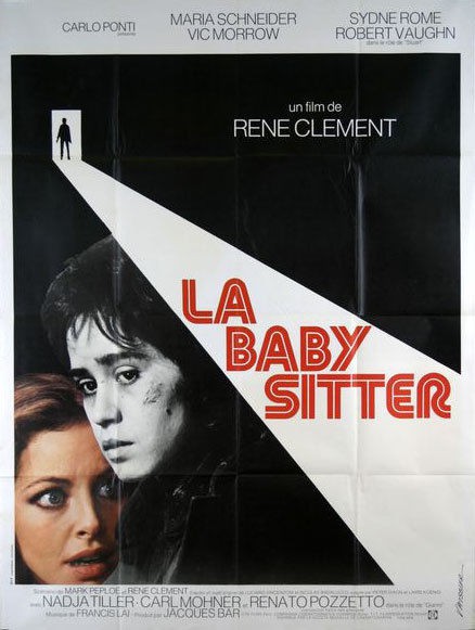 Baby sitter (la) 120x160