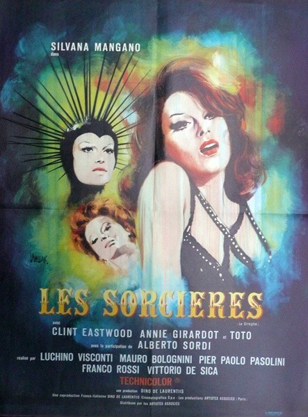 Sorcières (les) 60x80