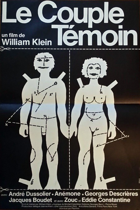 Couple témoins (le) 40x60