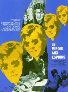 Miroir aux espions (le) 60x80