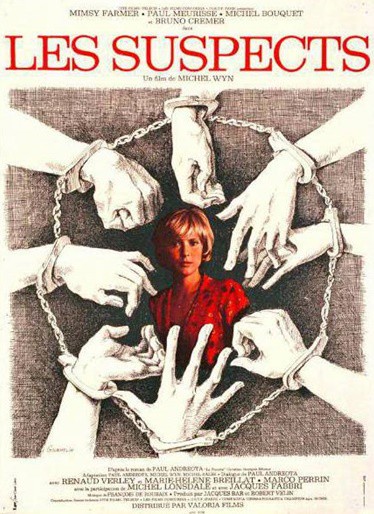 Suspects (les) 40x60