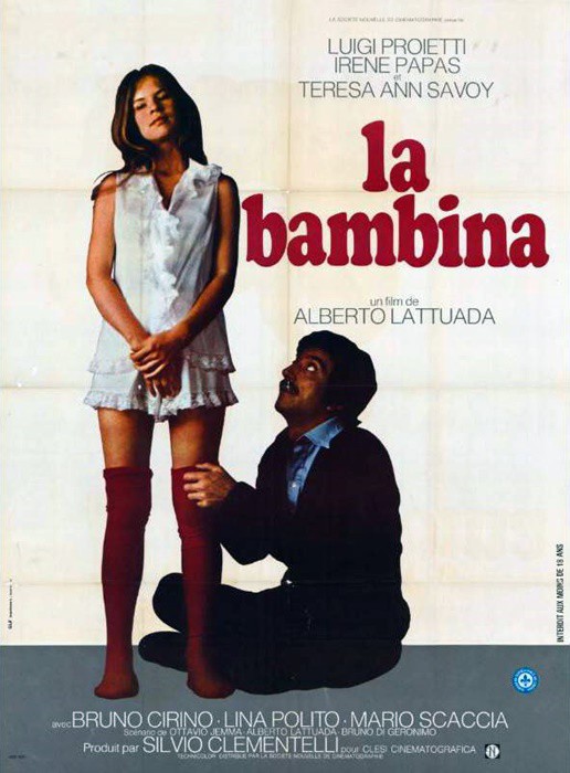 Bambina (la)  120x160