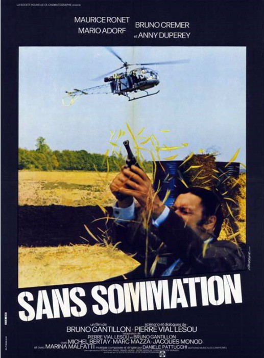 Sans sommation  60x80