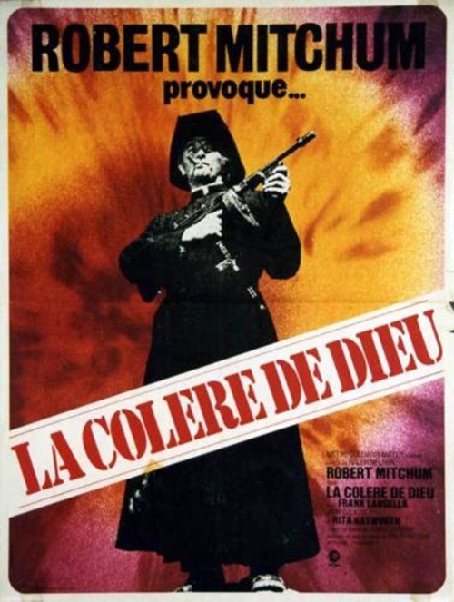 Colère de dieu (la)  40x60