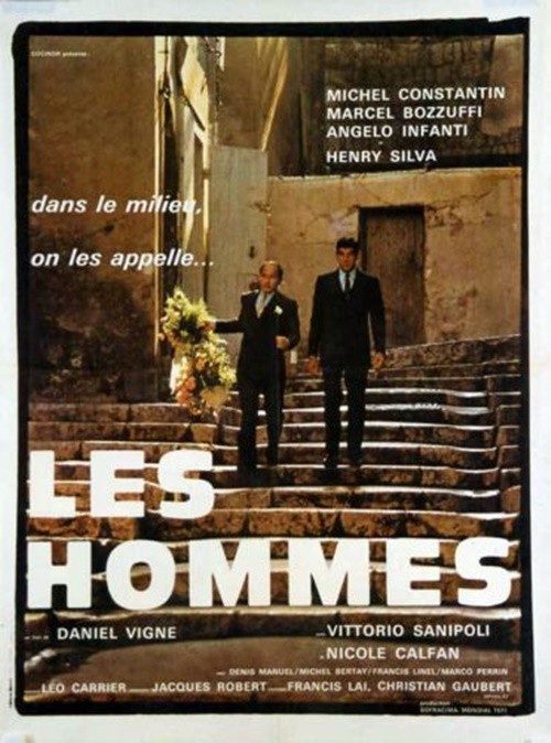 Hommes (les)  120x160