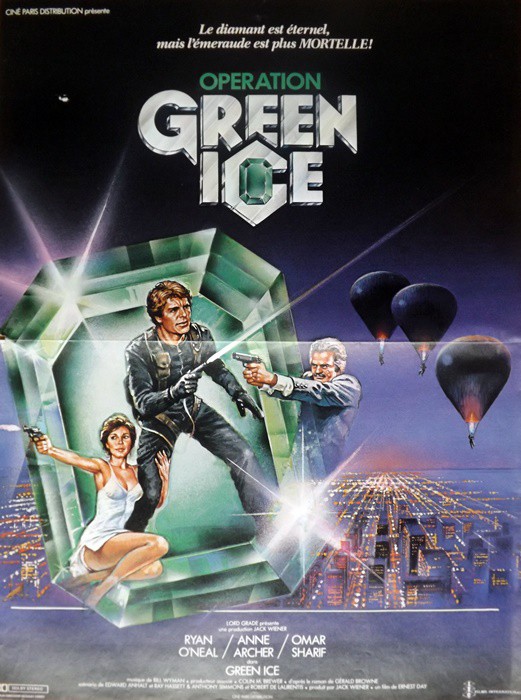 Opération green ice  120x160