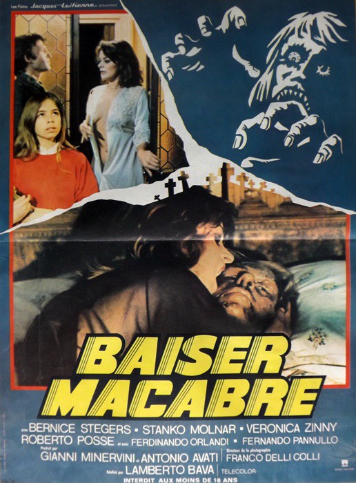 Baiser macabre  120x160