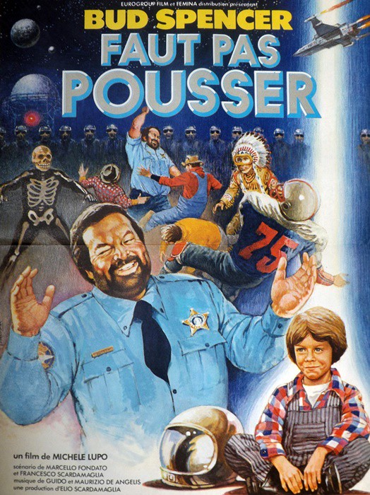 Faut pas pousser 120x160