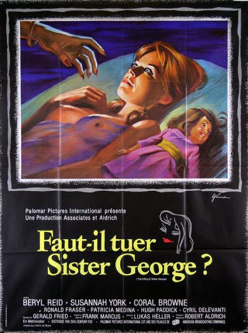 Faut-il tuer sister george?  120x160