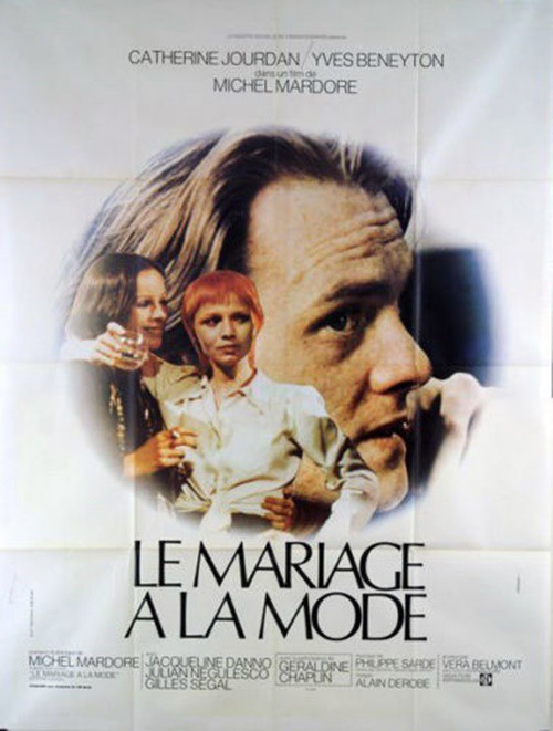 Mariage à la mode (le) 60x80