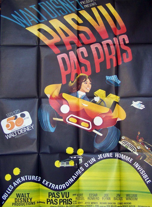 Pas vu pas pris  120x160