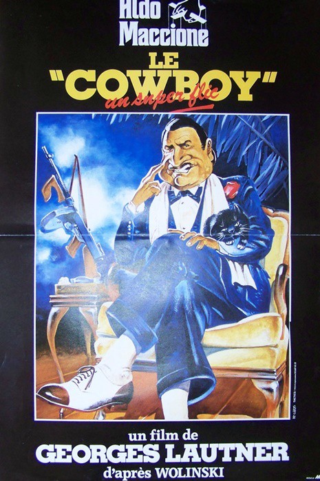 Cowboy (le)  mod c  40x60