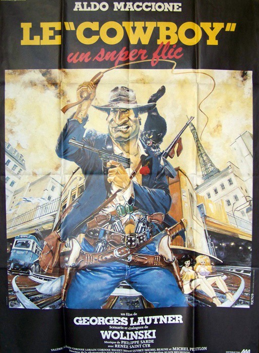 Cowboy (le)  120x160