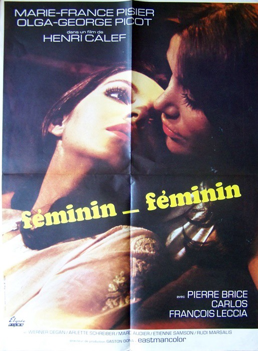 Feminin feminin  60x80