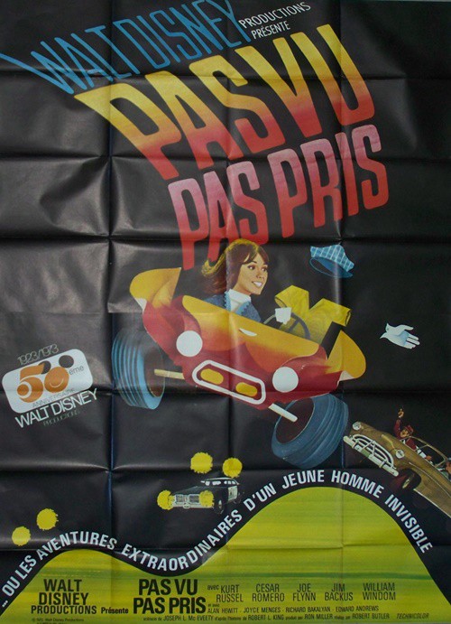 Pas vu pas pris 160x240