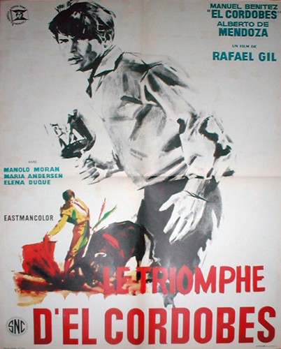 Triomphe del cordobes (le) 120x160