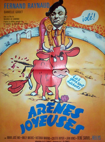 Arenes joyeuses,120x160