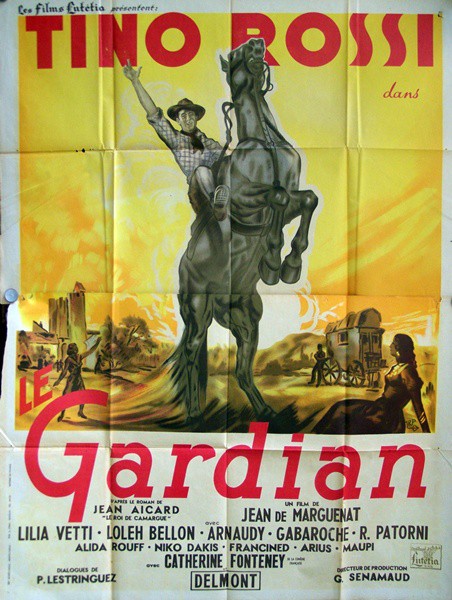 Gardian (le) 120x160