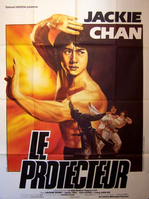 Protecteur (le) 120x160