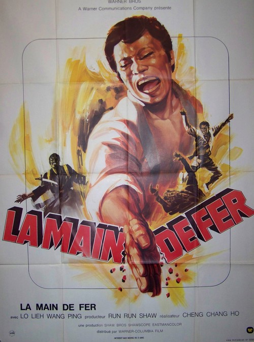 Main de fer (la) 60x80