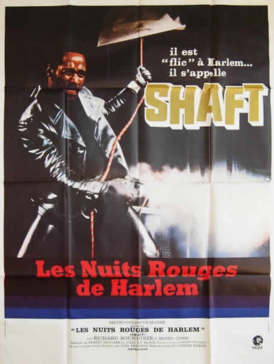 Nuits rouges de harlem shaft 120x160