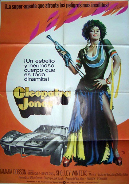 Cléopatra jones 79x97