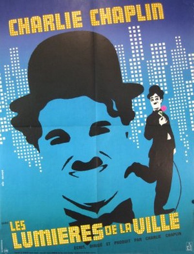 Lumieres de la ville (Les) 120x160