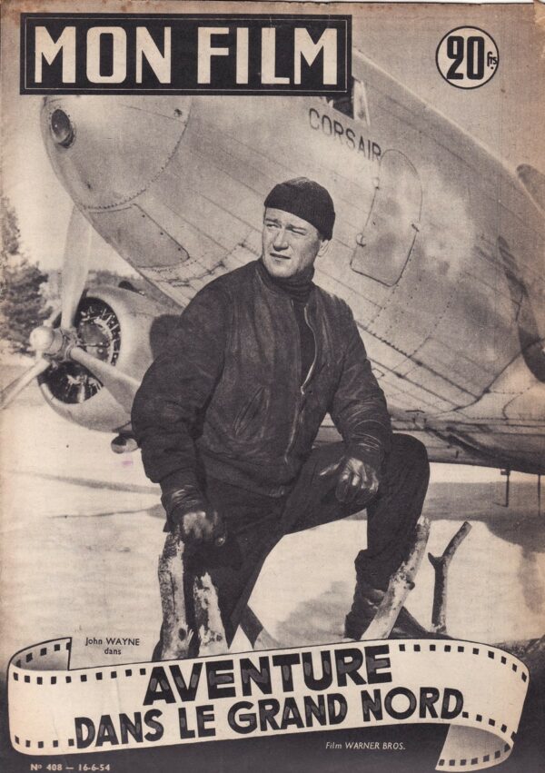 Aventure dans le grand nord