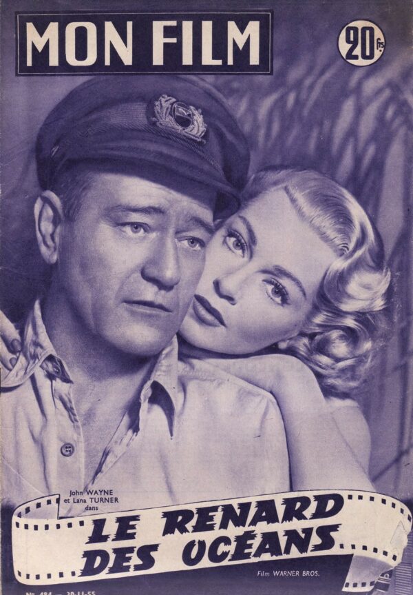 Renard des oceans (le)