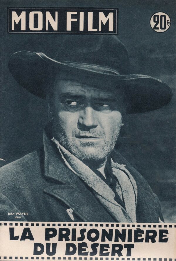 Prisonnieres du desert (la)